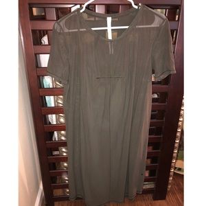Lululemon Ready to Reach Dress in Camo size 10